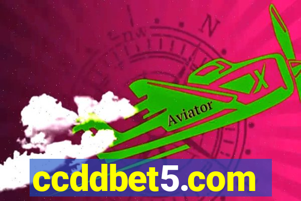 ccddbet5.com