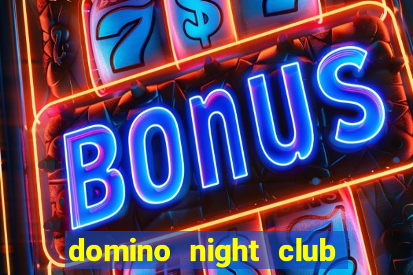 domino night club porto alegre