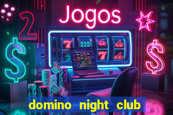 domino night club porto alegre