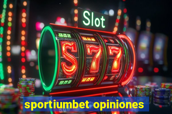 sportiumbet opiniones