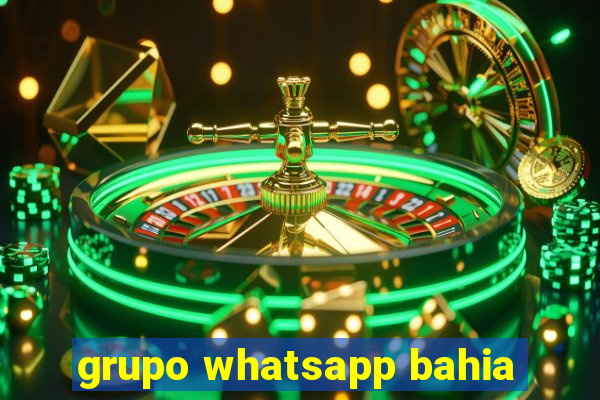 grupo whatsapp bahia