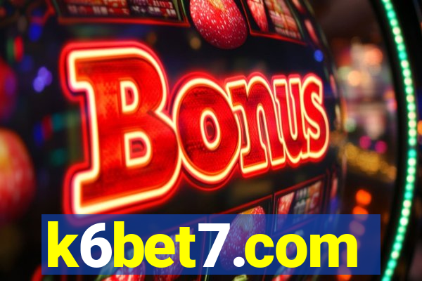 k6bet7.com