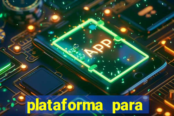 plataforma para jogar demo