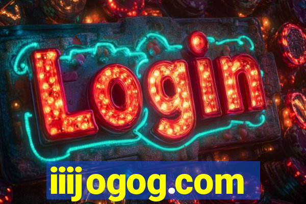 iiijogog.com