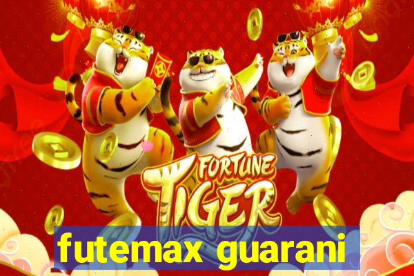 futemax guarani