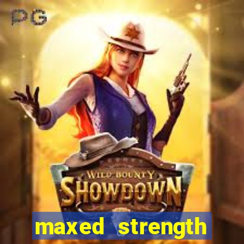 maxed strength necromancer pt br