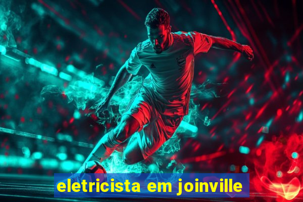 eletricista em joinville