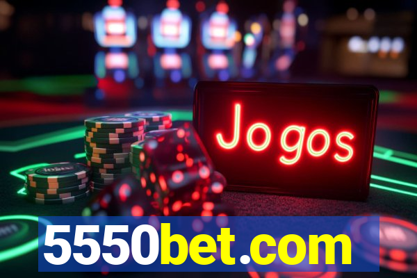 5550bet.com