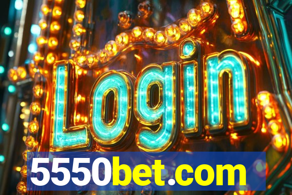 5550bet.com