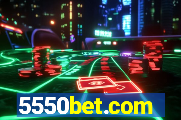 5550bet.com