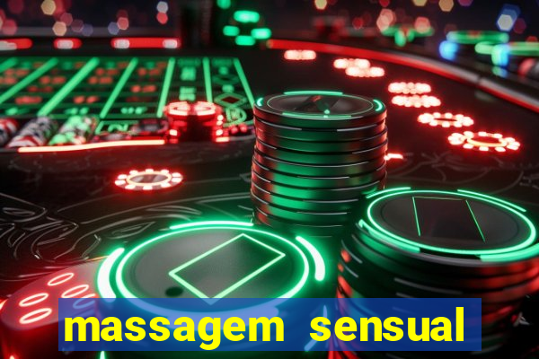 massagem sensual porto alegre