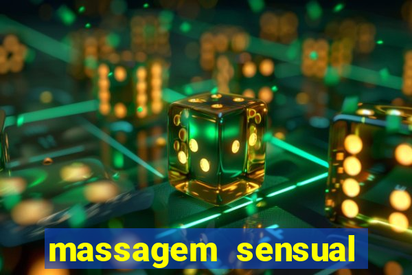 massagem sensual porto alegre