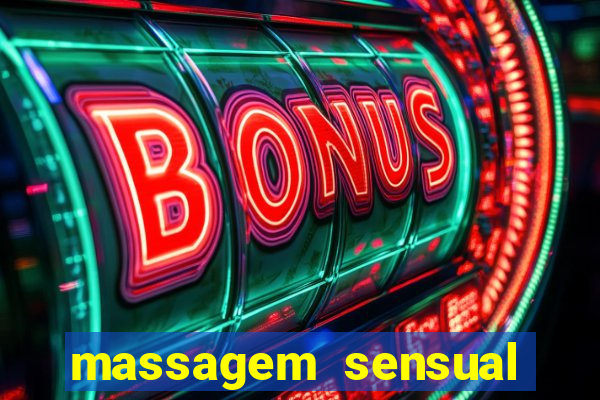 massagem sensual porto alegre