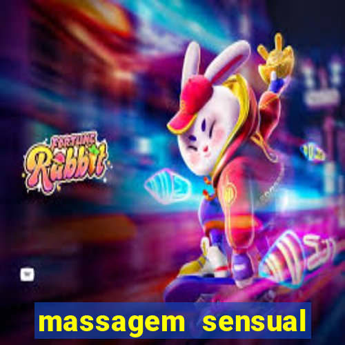 massagem sensual porto alegre