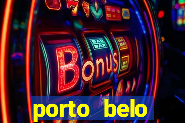 porto belo abastecimento segunda via