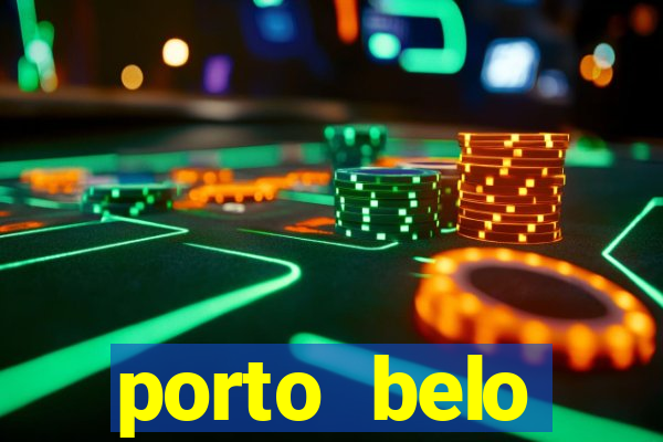 porto belo abastecimento segunda via