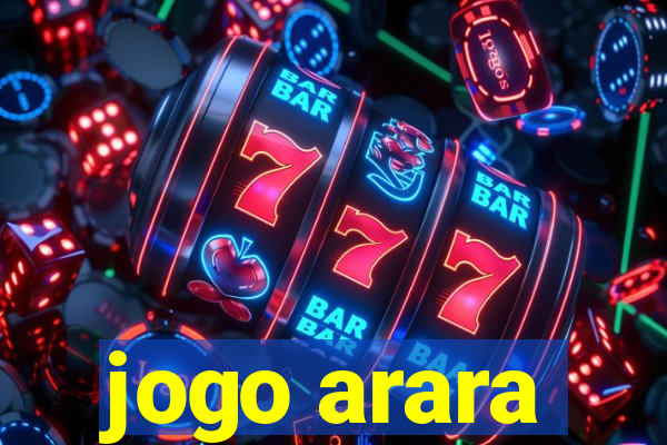 jogo arara