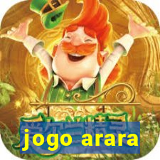 jogo arara