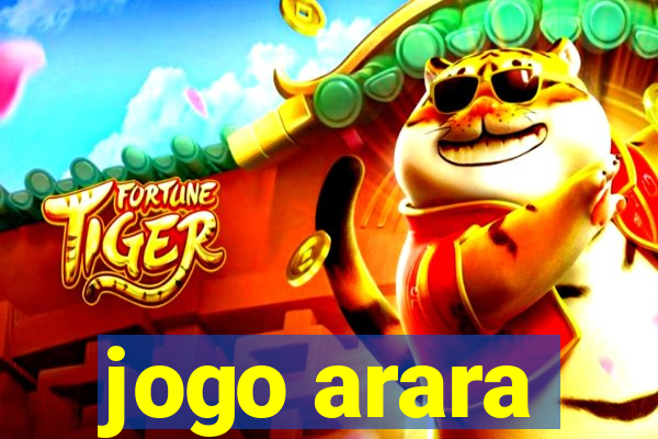 jogo arara