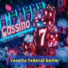 receita federal betim