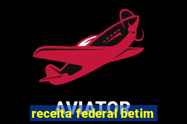 receita federal betim