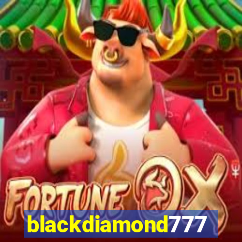 blackdiamond777