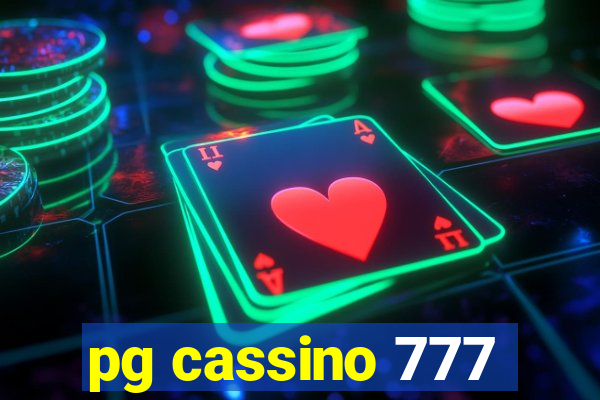 pg cassino 777