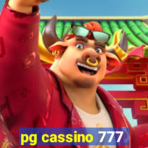 pg cassino 777