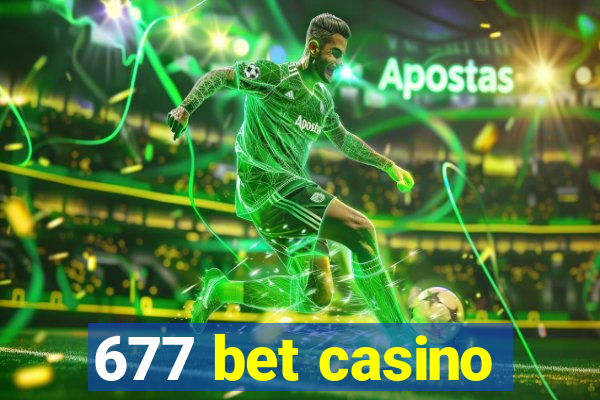 677 bet casino