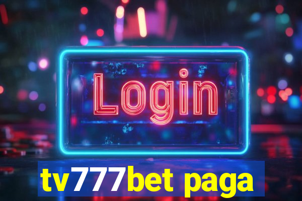 tv777bet paga