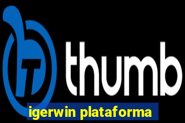 igerwin plataforma