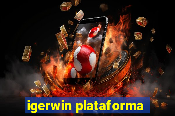 igerwin plataforma