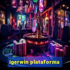 igerwin plataforma