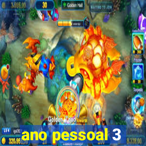 ano pessoal 3