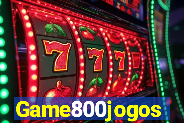 Game800jogos