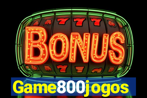 Game800jogos