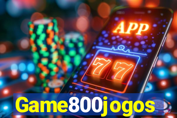 Game800jogos