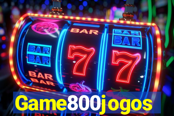 Game800jogos