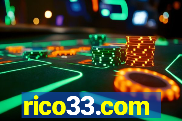 rico33.com