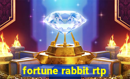 fortune rabbit rtp