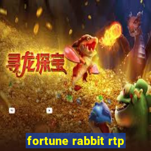 fortune rabbit rtp