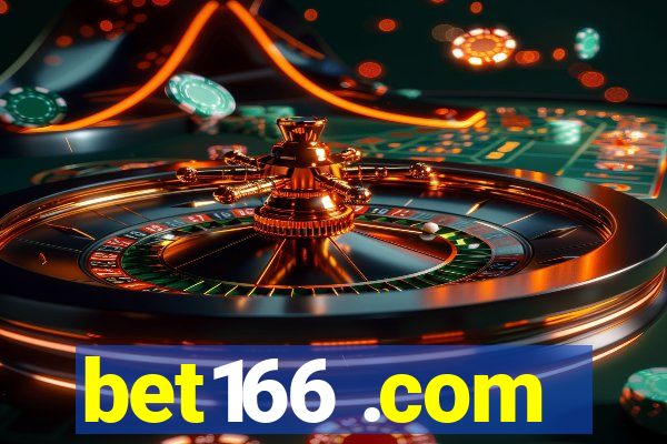 bet166 .com