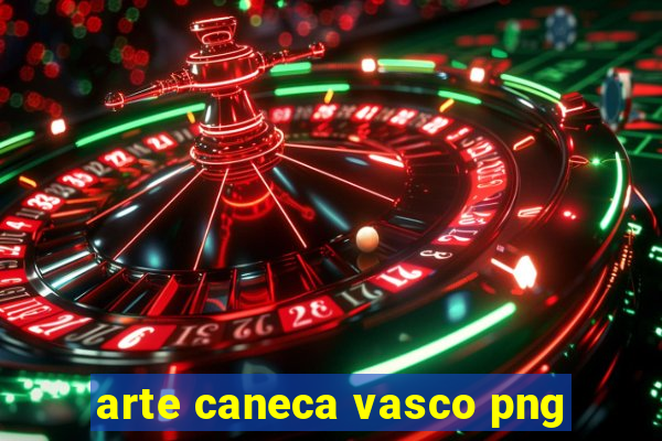 arte caneca vasco png