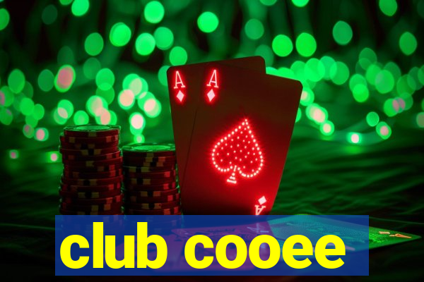 club cooee