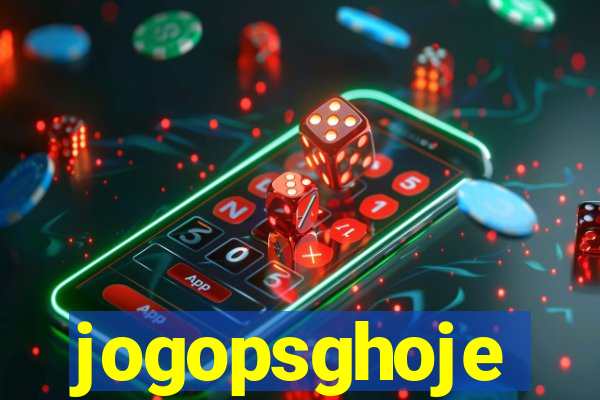 jogopsghoje