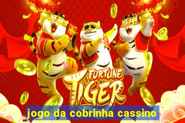 jogo da cobrinha cassino