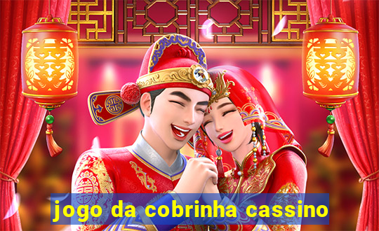 jogo da cobrinha cassino