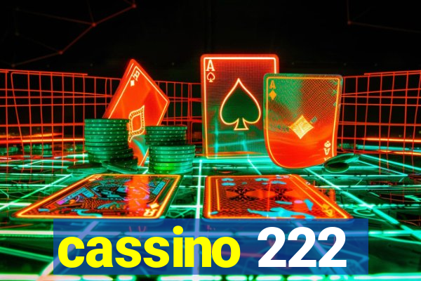 cassino 222