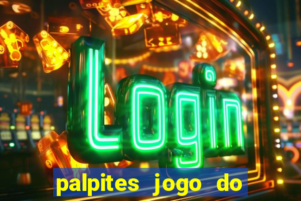 palpites jogo do bicho hoje