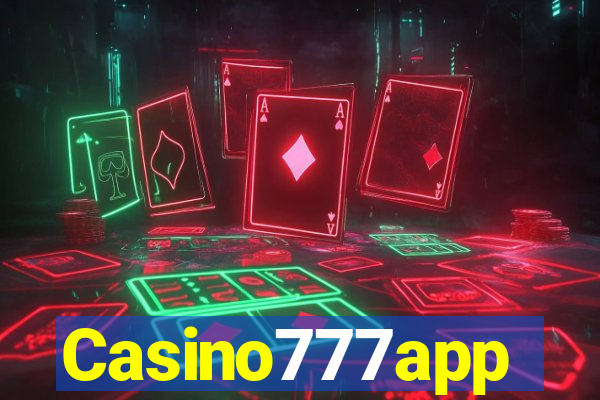 Casino777app